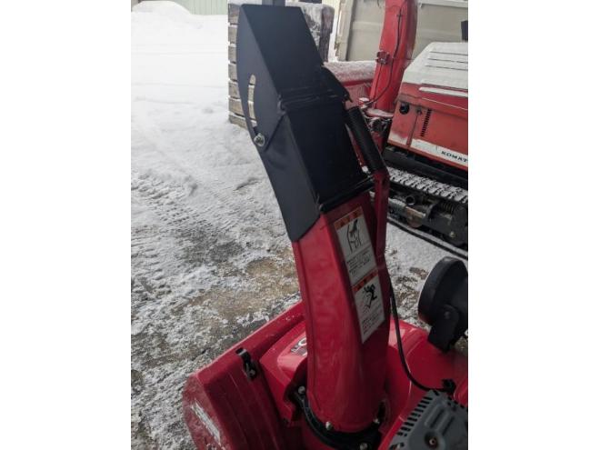 除雪機ホンダ　HSS760ｎ　7馬力　ＨＳＴ　超良品