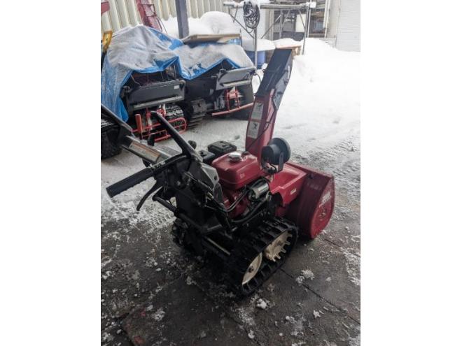 除雪機ホンダ　HSS760ｎ　7馬力　ＨＳＴ　超良品