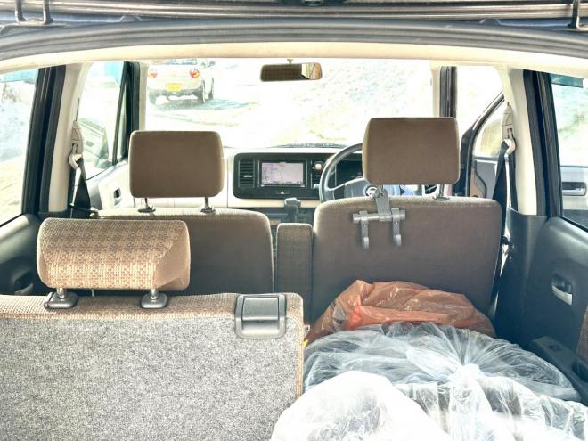 モコG－FOUR　４WD　ターボ　タイミングチェーン　楽ナビ　テレビ　ETC　スマートキー 4WD 660 5Dr