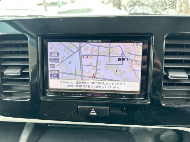 モコG－FOUR　４WD　ターボ　タイミングチェーン　楽ナビ　テレビ　ETC　スマートキー 4WD 660 5Dr