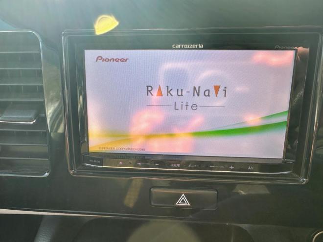 モコG－FOUR　４WD　ターボ　タイミングチェーン　楽ナビ　テレビ　ETC　スマートキー 4WD 660 5Dr