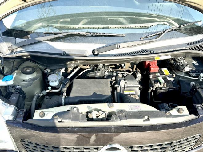 モコG－FOUR　４WD　ターボ　タイミングチェーン　楽ナビ　テレビ　ETC　スマートキー 4WD 660 5Dr