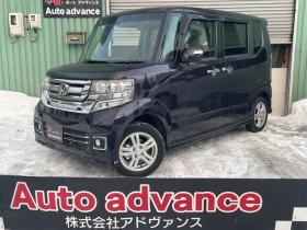 N-BOX　カスタムG ターボ Lパッケージ 4WD　新在　庫　限　定　プ　ライス 660