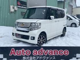 N-BOX　カスタムG ターボパッケージ 4WD　新在　庫　限　定　プ　ライス 660