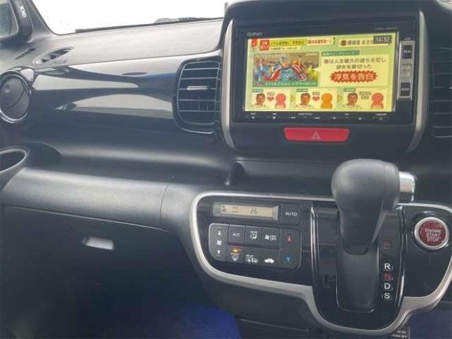 N-BOXカスタムG ターボパッケージ 4WD　新在　庫　限　定　プ　ライス 660