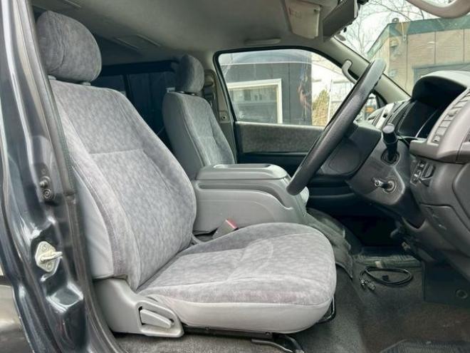 ハイエースバンスーパーＧＬ　４ＷＤ　ＥＴＣ　バックカメラ　両側スライドドア　ブルーレイ　パワーウィンドウ 4WD 2500(D) 5Dr