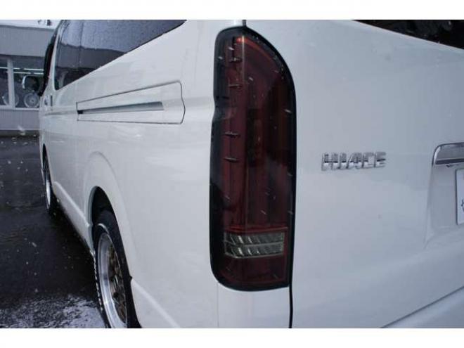 ハイエース2.7 GL ロング ミドルルーフ 4WD　 2700