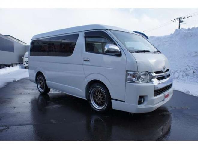 ハイエース2.7 GL ロング ミドルルーフ 4WD　 2700