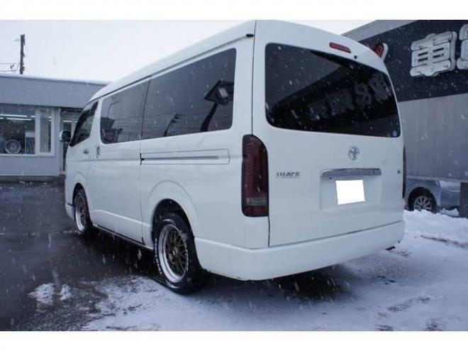 ハイエース2.7 GL ロング ミドルルーフ 4WD　 2700