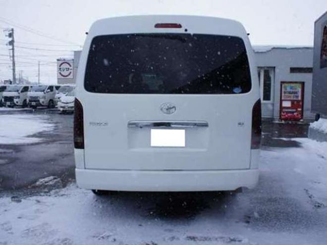 ハイエース2.7 GL ロング ミドルルーフ 4WD　 2700