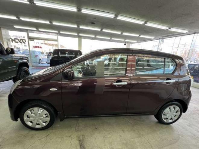 ミライース L メモリアルエディション　キーレス　純正オーディオ　CD AUX パワーウィンドウ　ABS アイドリングストップ 2WD 660