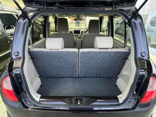 ラパンL 4WD　プッシュスタート　スマートキー　ナビ　バックカメラ　衝突軽減　横滑り防止　アイドリングストップ　前席シートヒーター　ETC 660