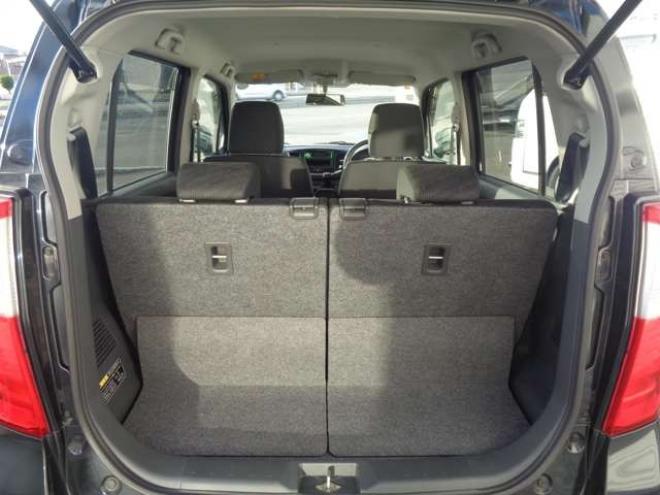 ワゴンRFX リミテッド 4WD　ワンオーナー　アイドリングストップ　キーフリー　CDオーディオ　シートヒーター 660