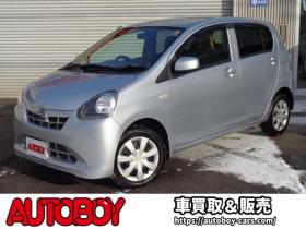 プレオ　プラス LA 4WD　ワンオーナー　キーレス　純正CDオーディオ　CVT　アイドリングストップ 660