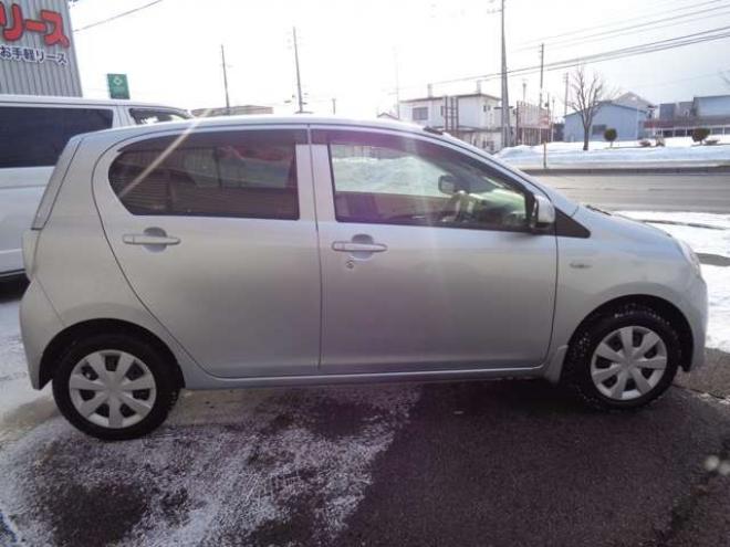 プレオプラス LA 4WD　ワンオーナー　キーレス　純正CDオーディオ　CVT　アイドリングストップ 660