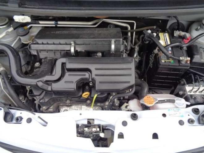 ミライース L　FF　キーレス　純正オーディオ　アイドリングストップ 2WD 660