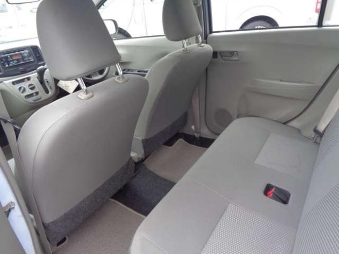 ミライース L　FF　キーレス　純正オーディオ　アイドリングストップ 2WD 660