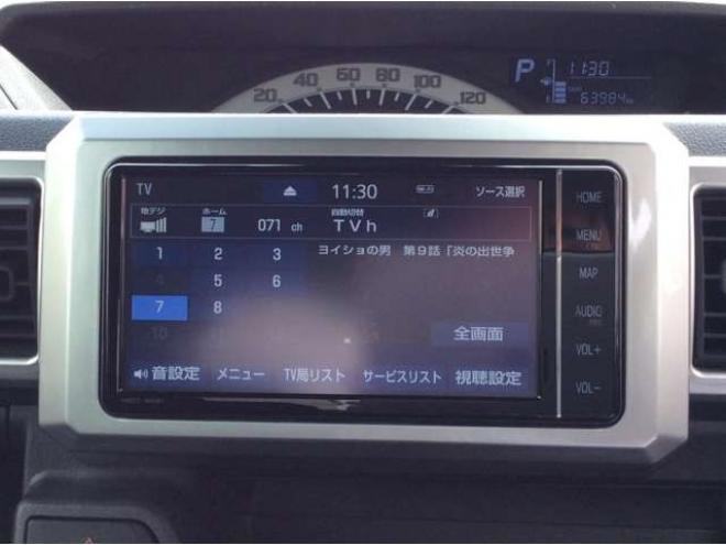 ピクシスメガL SAIII 4WD　両側パワスラ　プッシュスタート　スマートキー　運転席側シートヒーター　純正ナビ　フルセグTV　横滑り防止　アイドリングストップ　衝突被害軽減　オートライト　ドラレコ　ETC　バックカメラ　電動格納ミラー 660