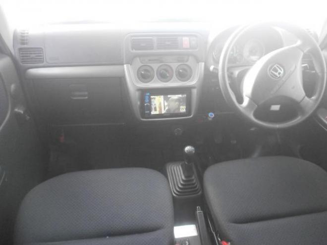 バモスホビオ　４WD　キャンピング仕様 660 5Dr