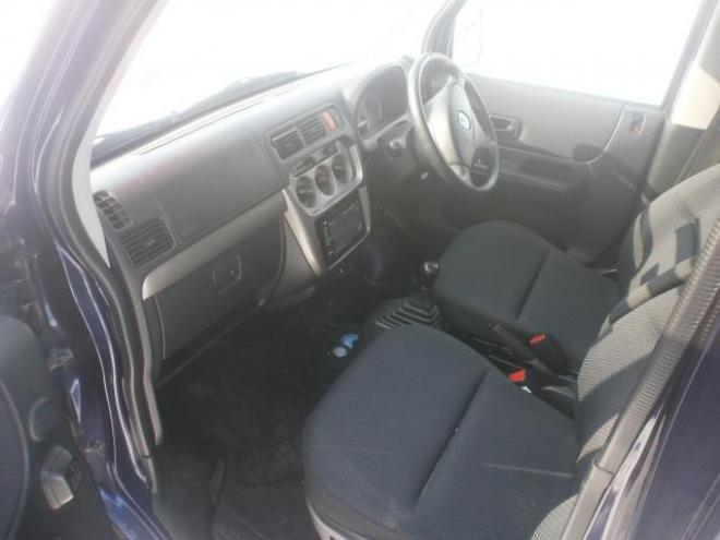 バモスホビオ　４WD　キャンピング仕様 660 5Dr