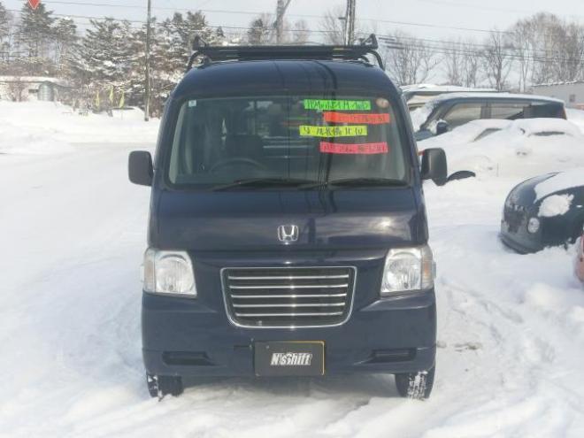 バモスホビオ　４WD　キャンピング仕様 660 5Dr