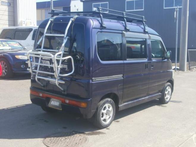 バモスホビオ　４WD　キャンピング仕様 660 5Dr