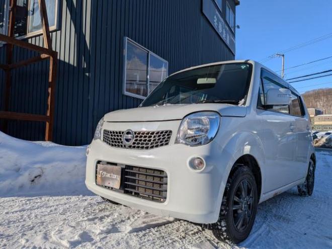 モコ X-four  4WD 660 5Dr