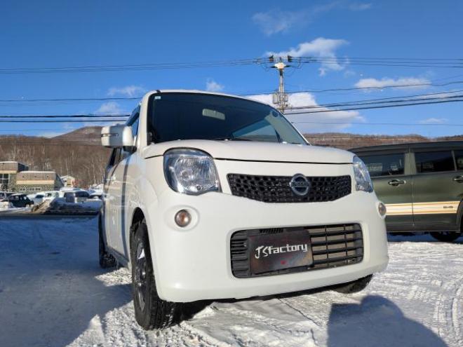 モコ X-four  4WD 660 5Dr