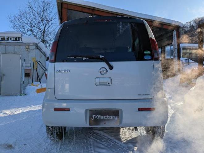 モコ X-four  4WD 660 5Dr