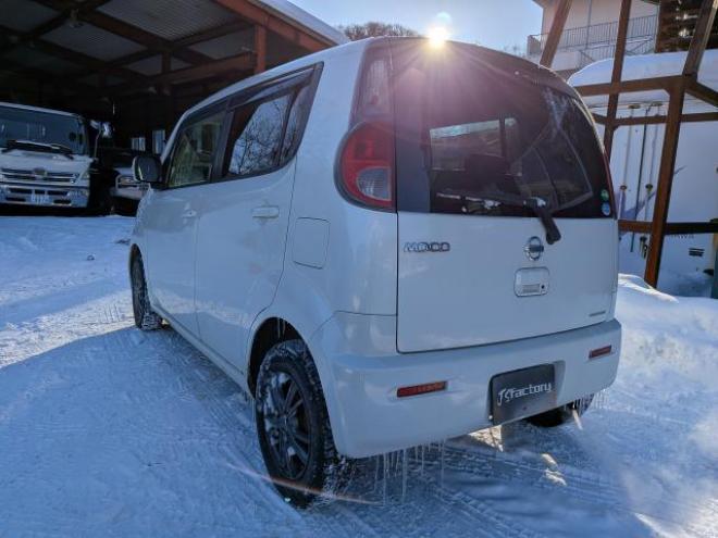 モコ X-four  4WD 660 5Dr