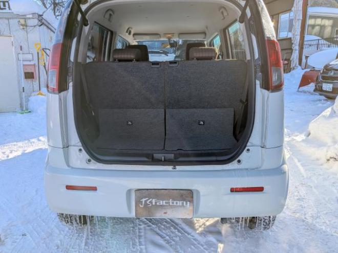 モコ X-four  4WD 660 5Dr