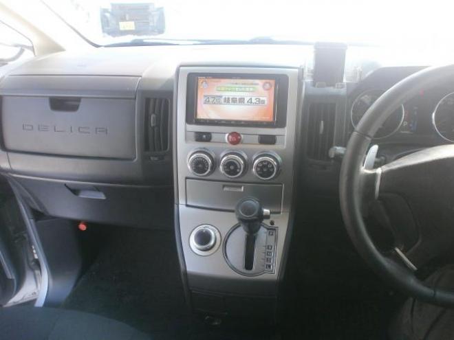 デリカD5　D パワーパッケージ 2200 5Dr