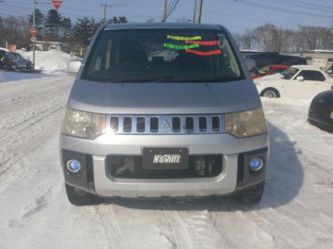 デリカD5　D パワーパッケージ 2200 5Dr