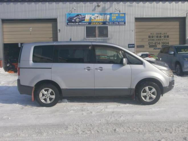 デリカD5　D パワーパッケージ 2200 5Dr