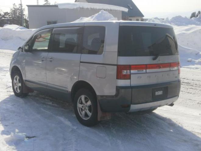 デリカD5　D パワーパッケージ 2200 5Dr