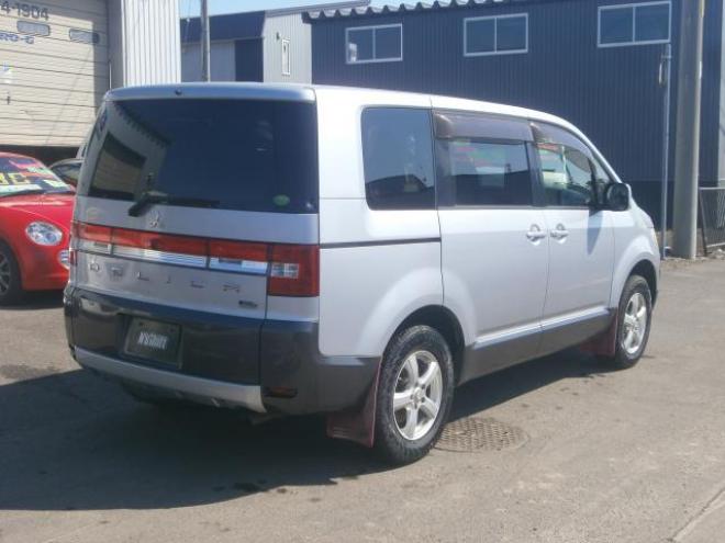 デリカD5　D パワーパッケージ 2200 5Dr