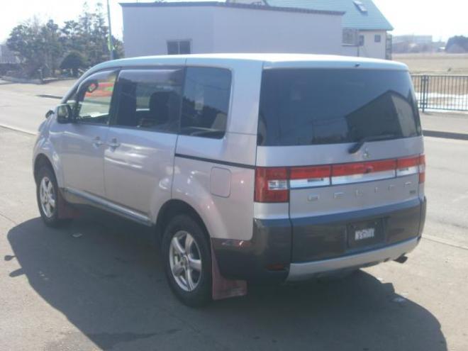 デリカD5　D パワーパッケージ 2200 5Dr