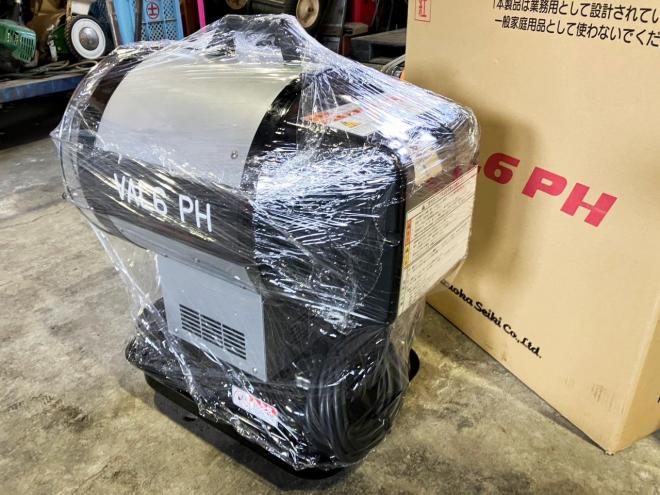 ヒーター静岡製機　中古　VAL6 PH　ジェットヒーター　ストーブ