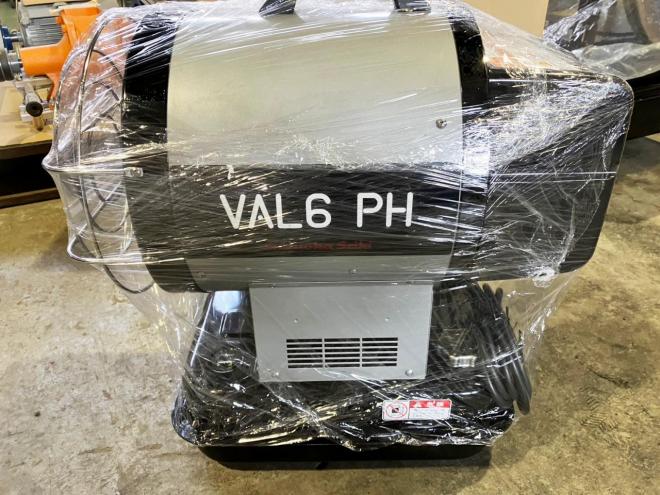 ヒーター静岡製機　中古　VAL6 PH　ジェットヒーター　ストーブ