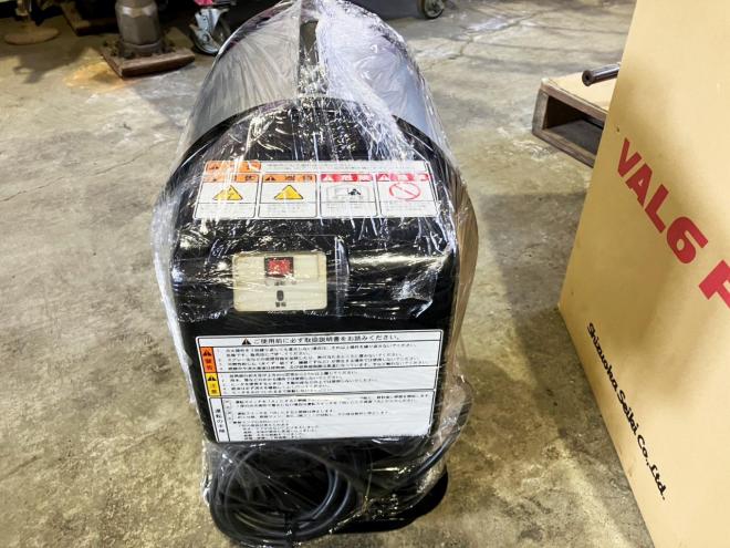 ヒーター静岡製機　中古　VAL6 PH　ジェットヒーター　ストーブ