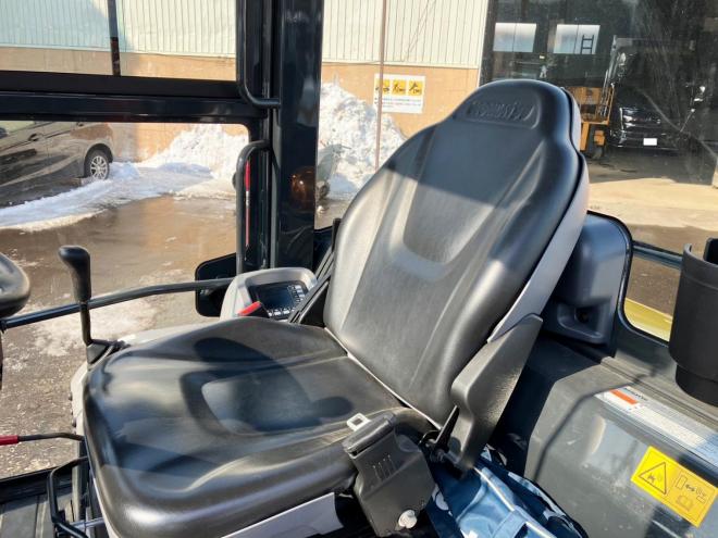 ホイールローダコマツ　中古　WA50-8