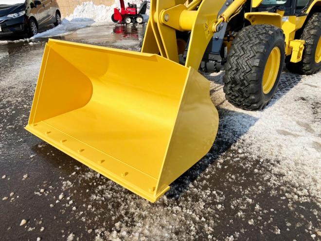 ホイールローダコマツ　中古　WA50-8