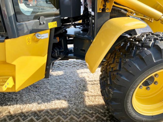 ホイールローダコマツ　中古　WA50-8