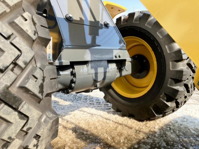 ホイールローダコマツ　中古　WA50-8