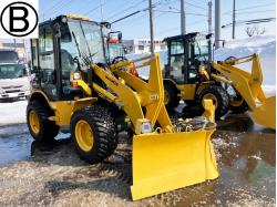 ホイールローダ&nbsp;&nbsp;コマツ　未使用　WA50-8　建機 コマツ　未使用　WA50-8　建機