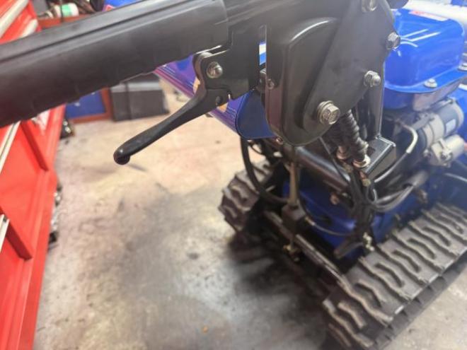 除雪機ヤマハ除雪機Yt1070LED作業灯