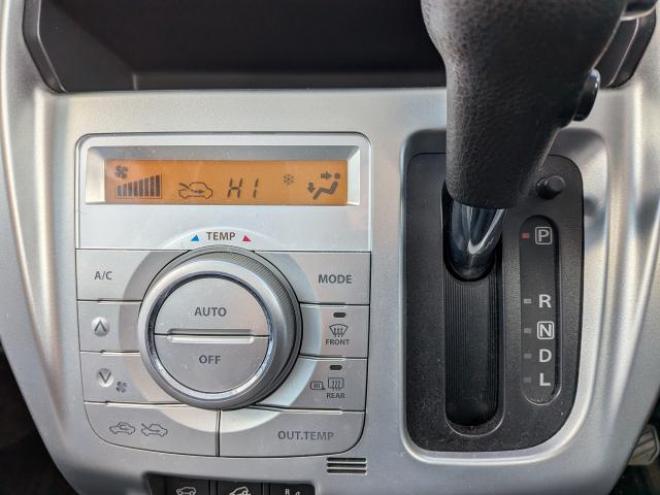 フレアクロスオーバー XG☆アイドリングストップ 4WD 660 5Dr