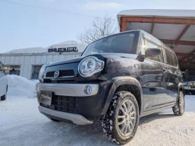 フレアクロスオーバー　 XG☆アイドリングストップ 4WD 660 5Dr