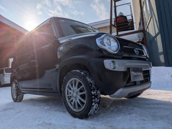 フレアクロスオーバー XG☆アイドリングストップ 4WD 660 5Dr