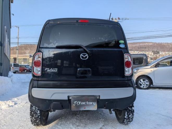 フレアクロスオーバー XG☆アイドリングストップ 4WD 660 5Dr